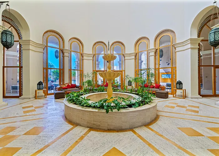 Ghazala Gardens אתר נופש 4*