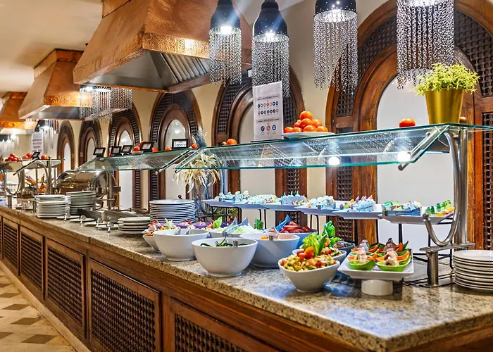 אתר נופש Ghazala Gardens 4*