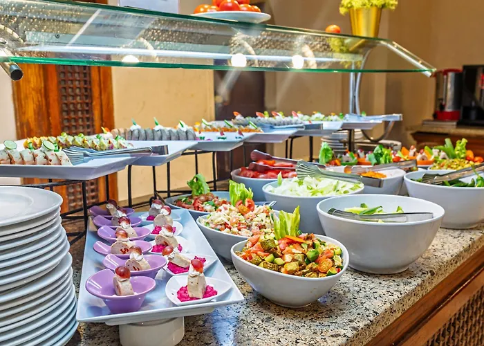 Ghazala Gardens 4* שארם א-שייח