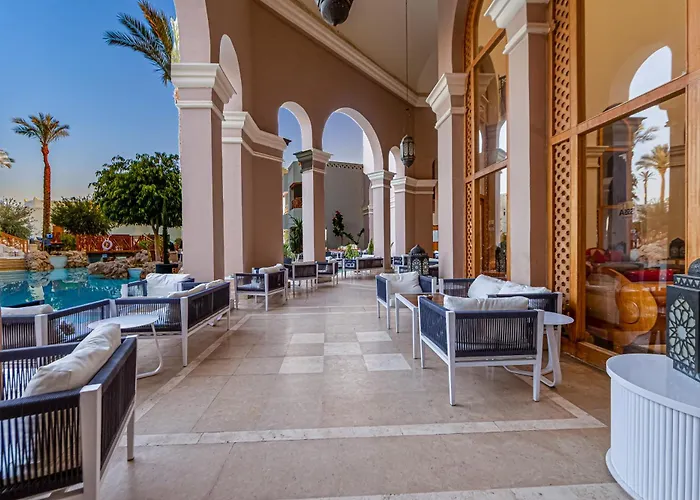 אתר נופש Ghazala Gardens