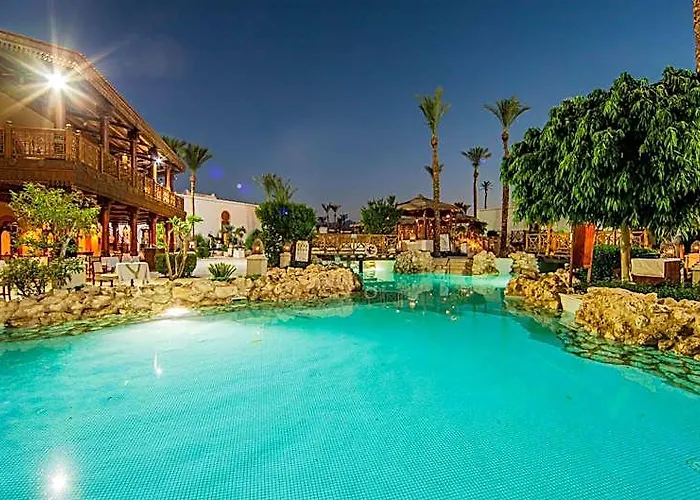 Ghazala Gardens אתר נופש 4*