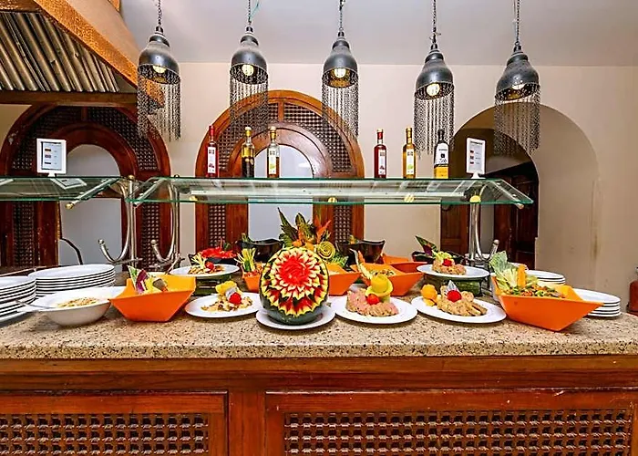 Ghazala Gardens 4* שארם א-שייח