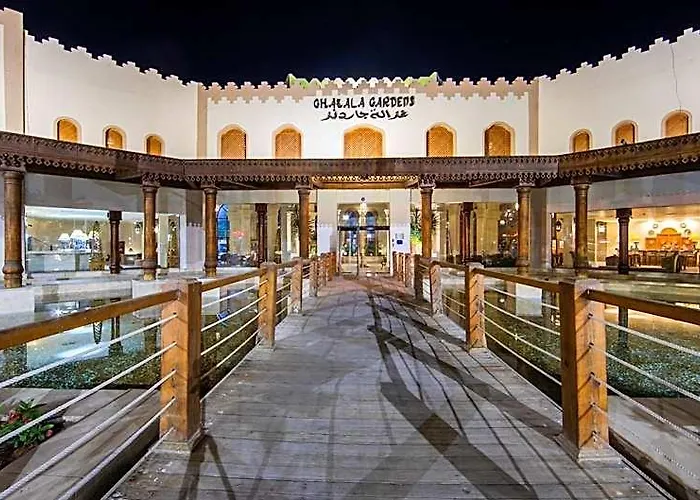 Ghazala Gardens 4*