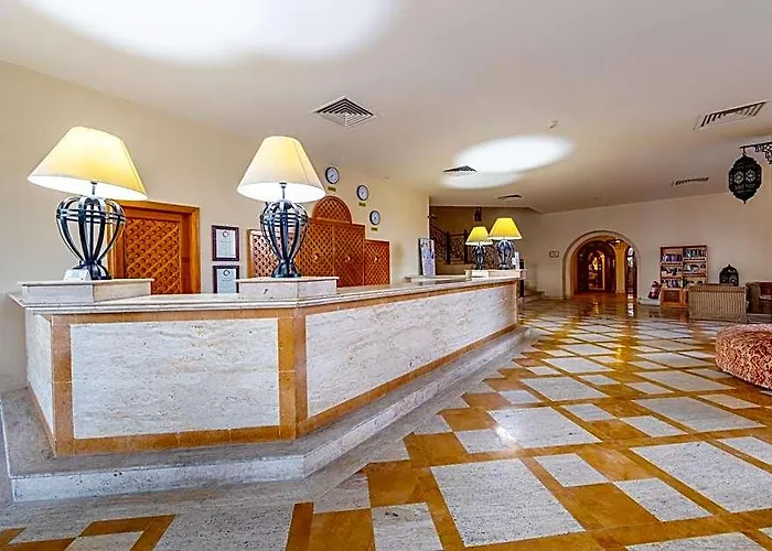 Ghazala Gardens 4* שארם א-שייח