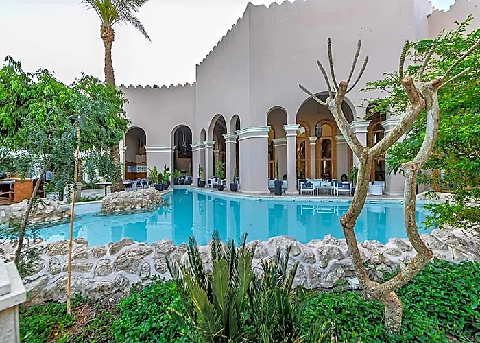 Ghazala Gardens אתר נופש שארם א-שייח