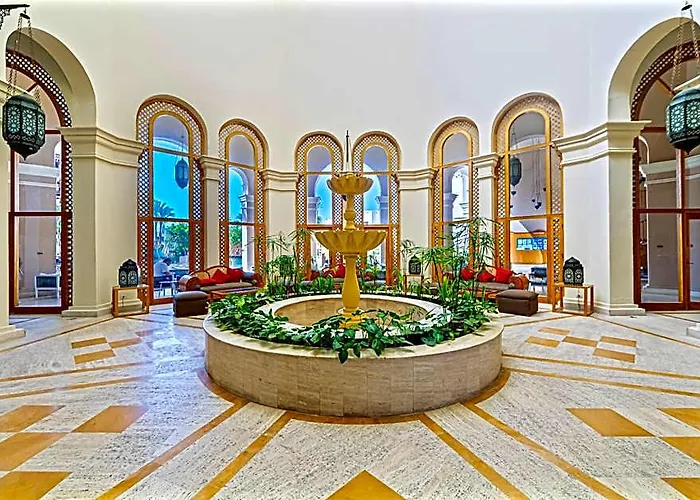 Ghazala Gardens אתר נופש 4*