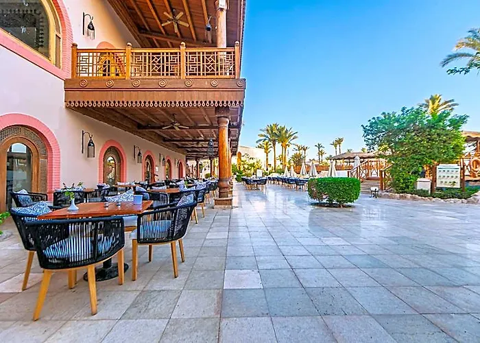 אתר נופש Ghazala Gardens 4*