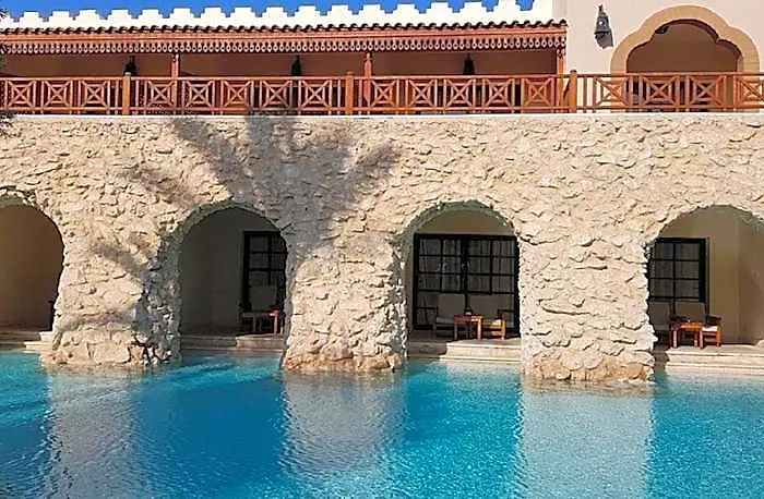 אתר נופש Ghazala Gardens שארם א-שייח