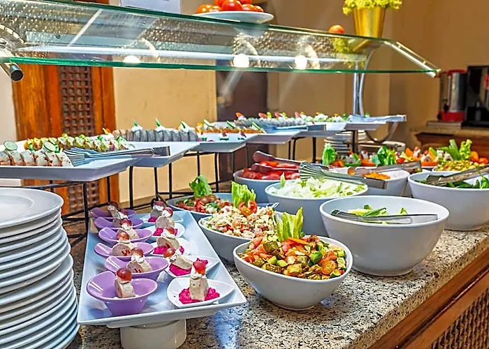 Ghazala Gardens 4* שארם א-שייח