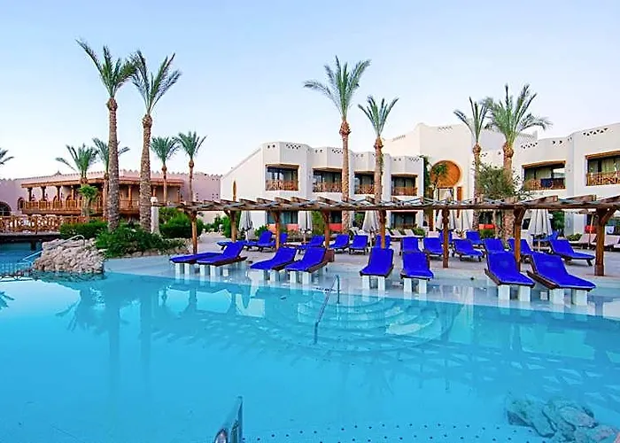 Ghazala Gardens אתר נופש 4*