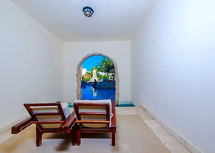 אתר נופש Ghazala Gardens שארם א-שייח