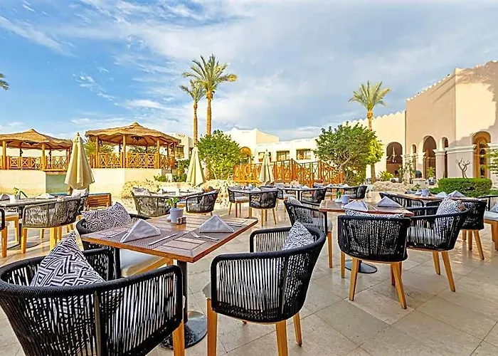 Ghazala Gardens 4* שארם א-שייח