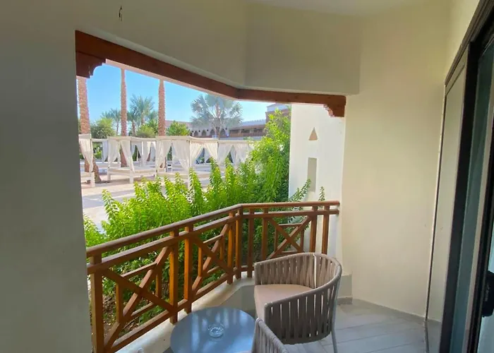 אתר נופש Ghazala Gardens שארם א-שייח