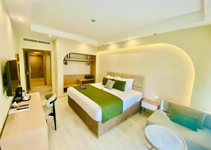 Ghazala Gardens 4*