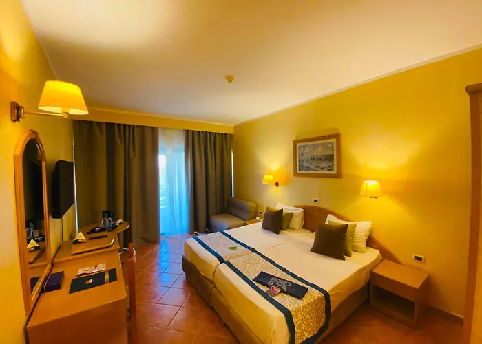 Ghazala Gardens 4* שארם א-שייח