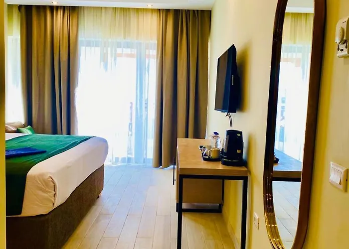 אתר נופש Ghazala Gardens 4*