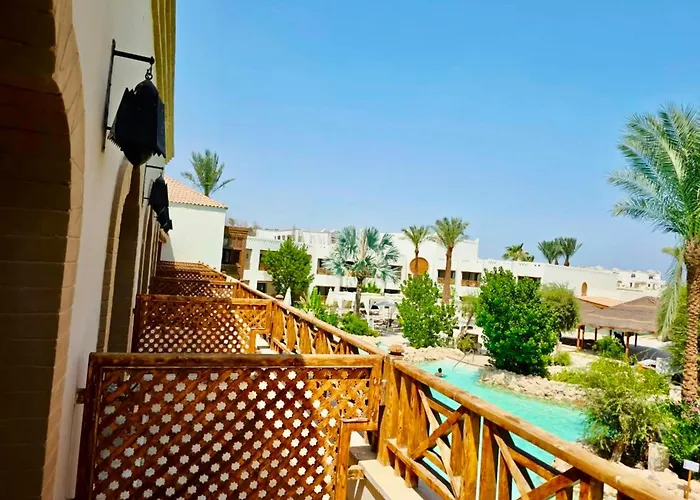 Ghazala Gardens 4*