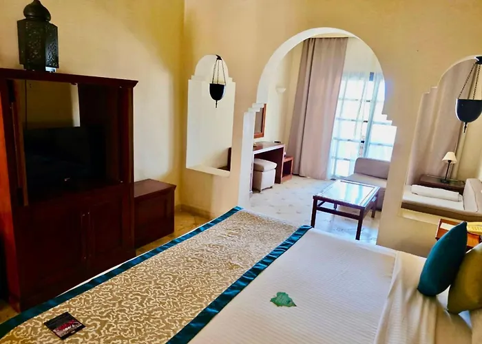 Ghazala Gardens 4* שארם א-שייח