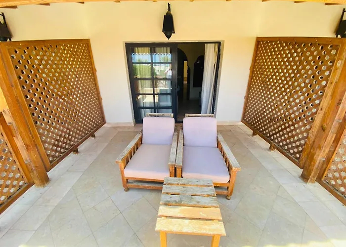 אתר נופש Ghazala Gardens 4*