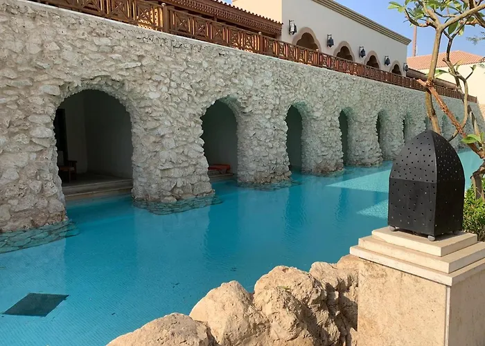 אתר נופש Ghazala Gardens שארם א-שייח