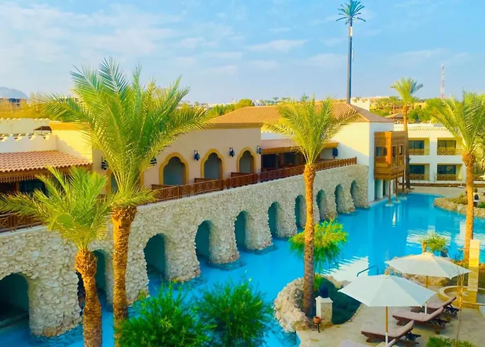 Ghazala Gardens 4*