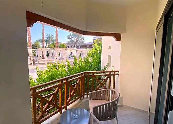 Курортный комплекс Ghazala Gardens Шарм-эль-Шейх