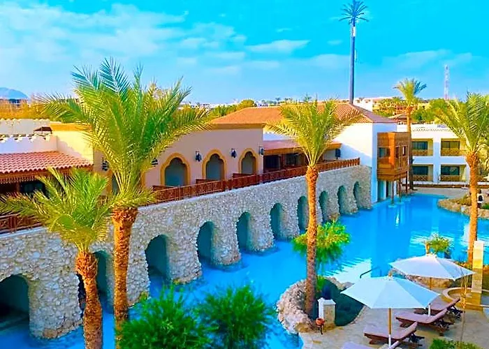 Курортный комплекс Ghazala Gardens