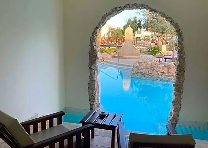 Ghazala Gardens 4* Шарм-эль-Шейх